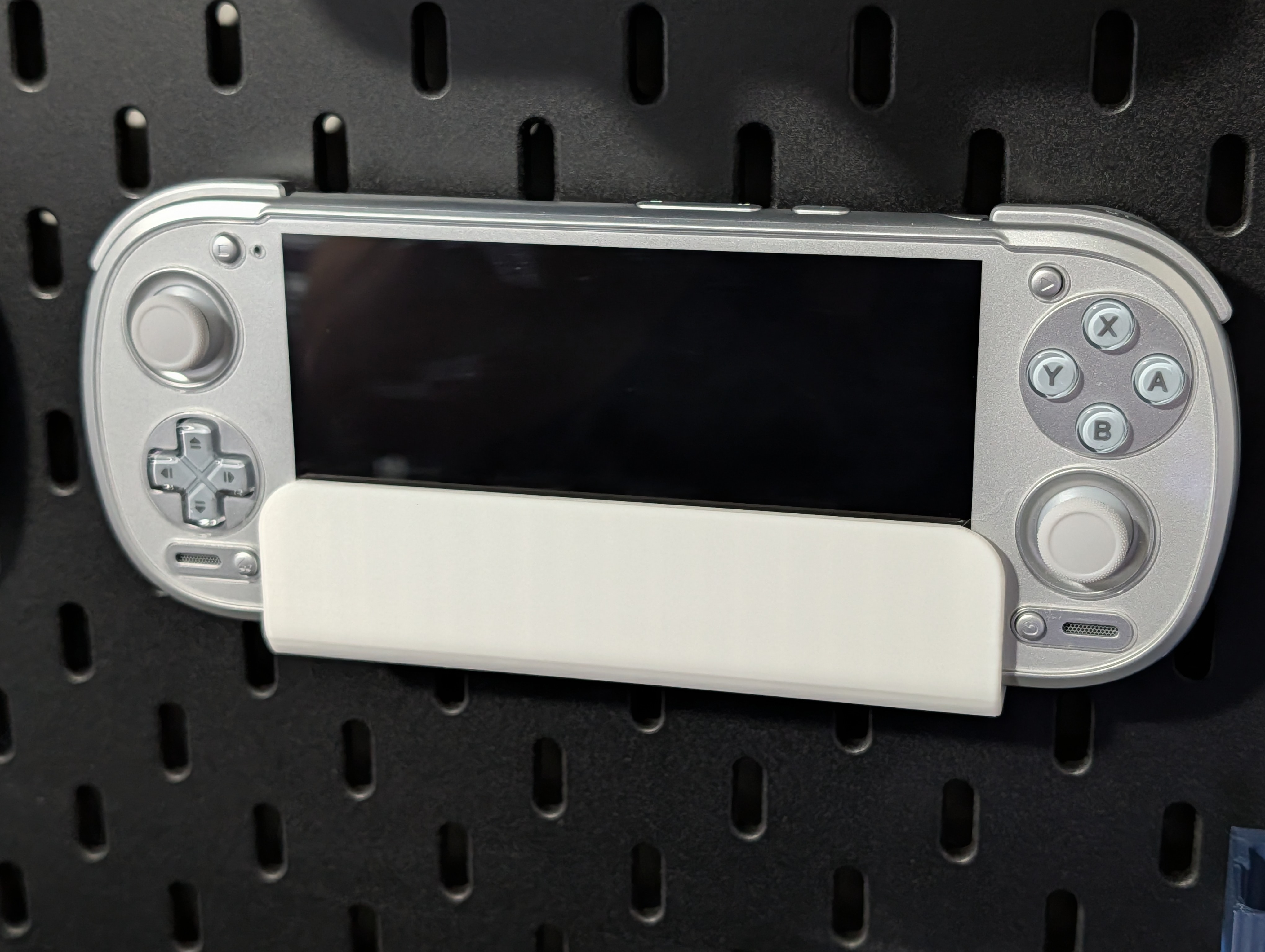 Retroid Pocket 6 mount for IKEA Skadis