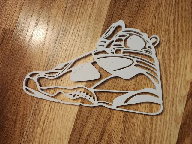 Jordan viii (8) Wall Art