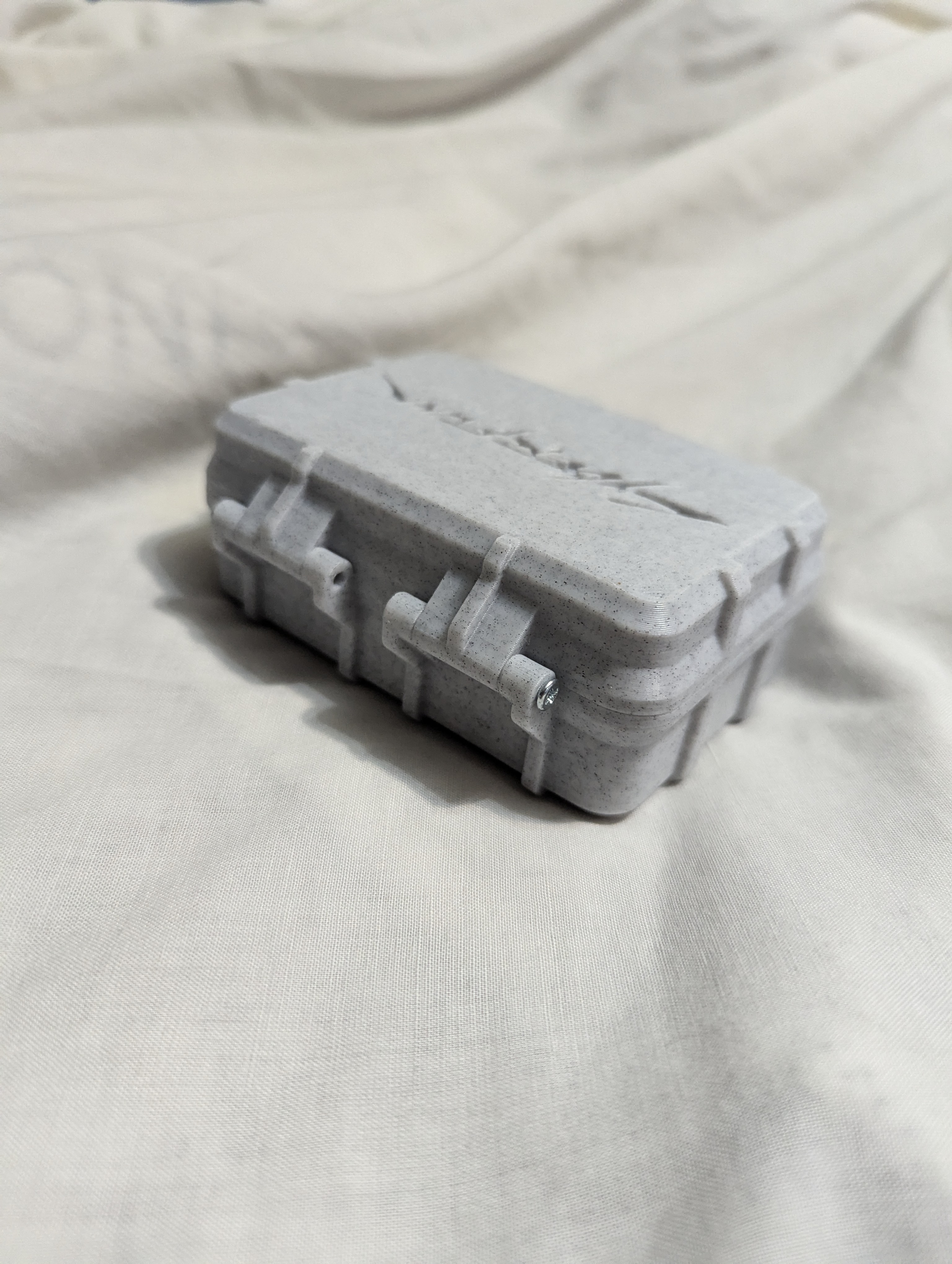 Cyberpunk Rugged Box — miniatura 2