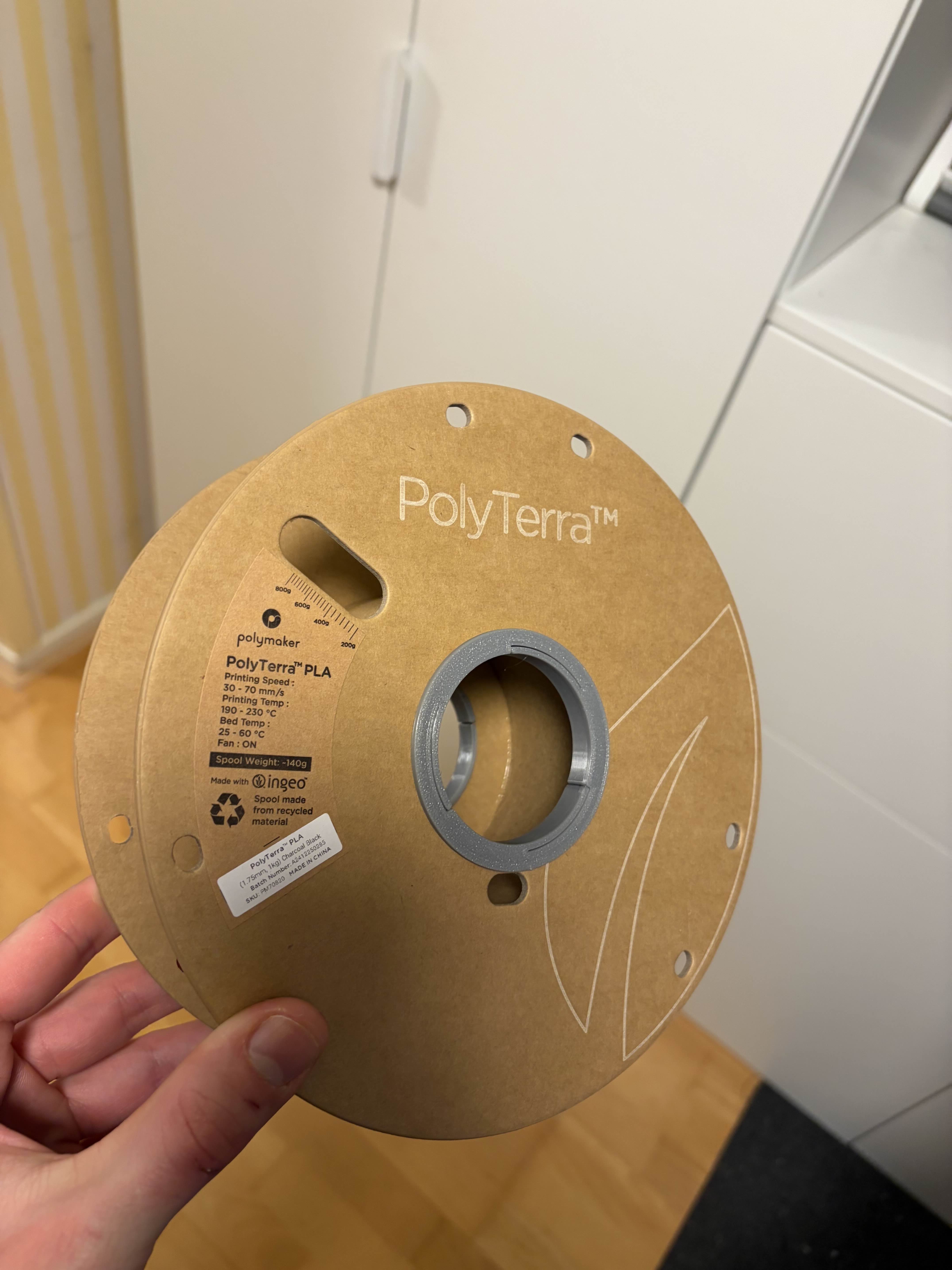 Hotswap Spool Bushing