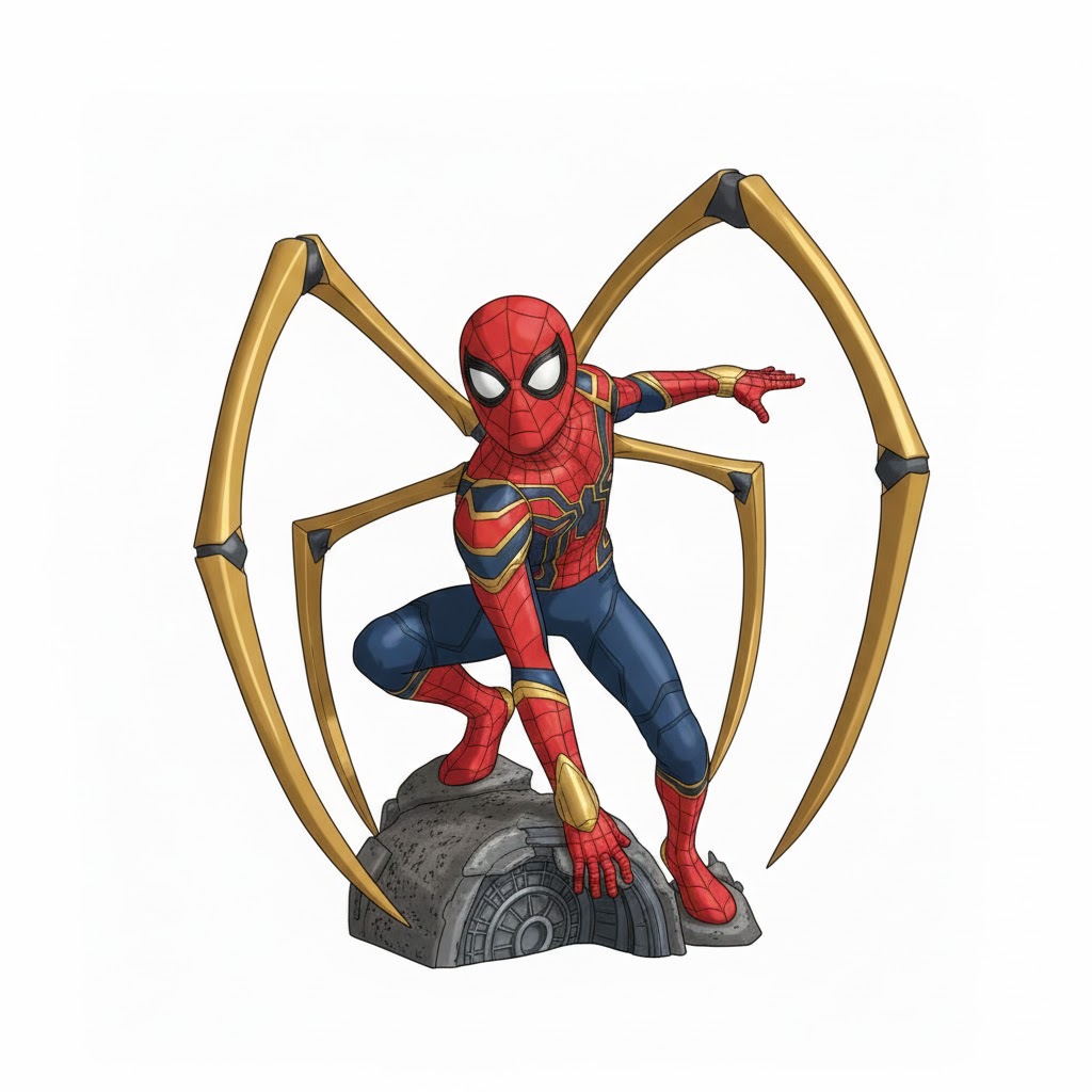 Spider Man sem volta para casa