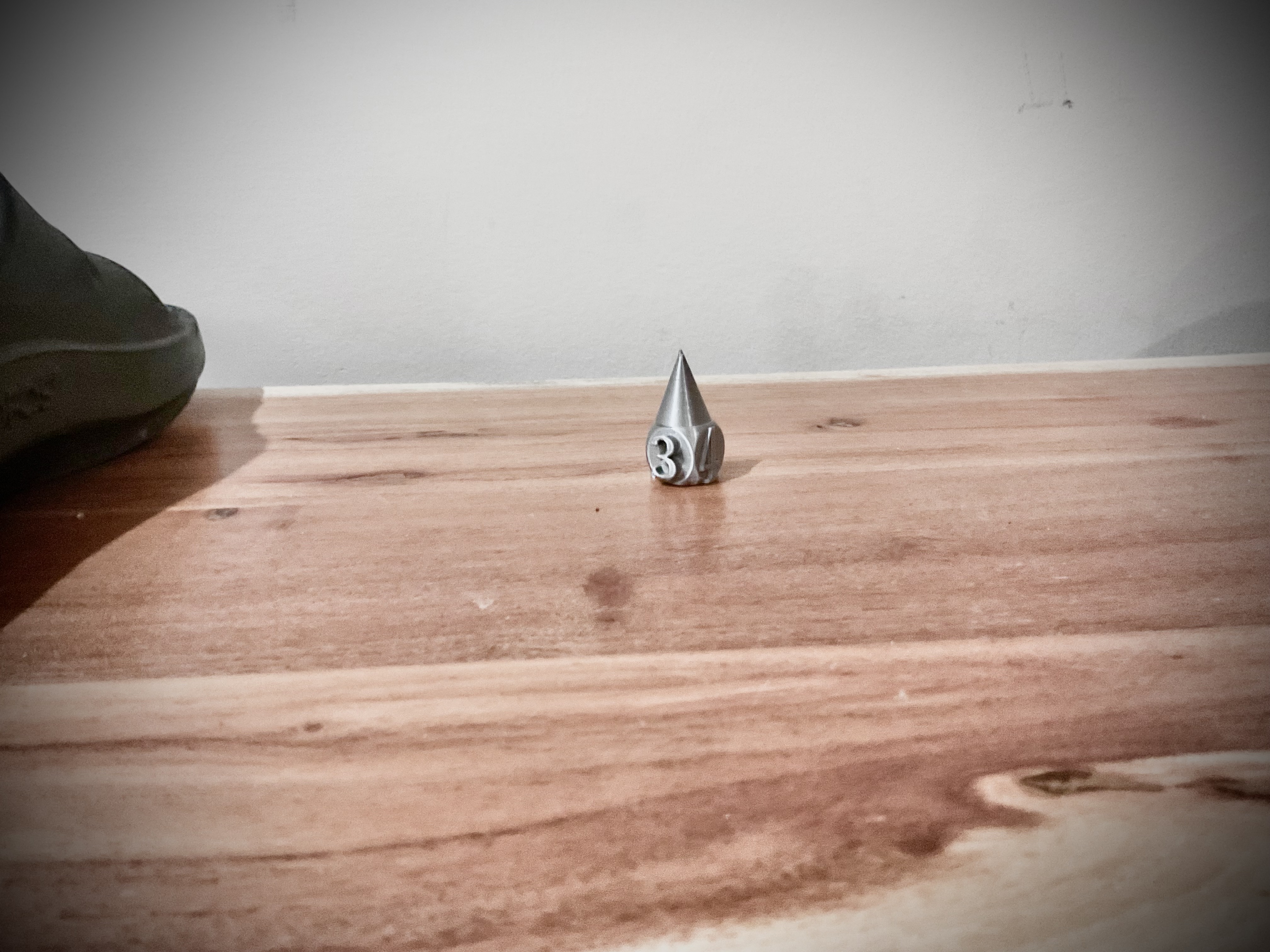 Weird dice