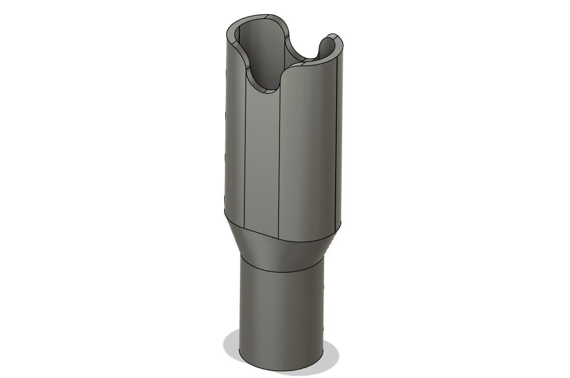 ELFX Vape car cigarette lighter Adapter