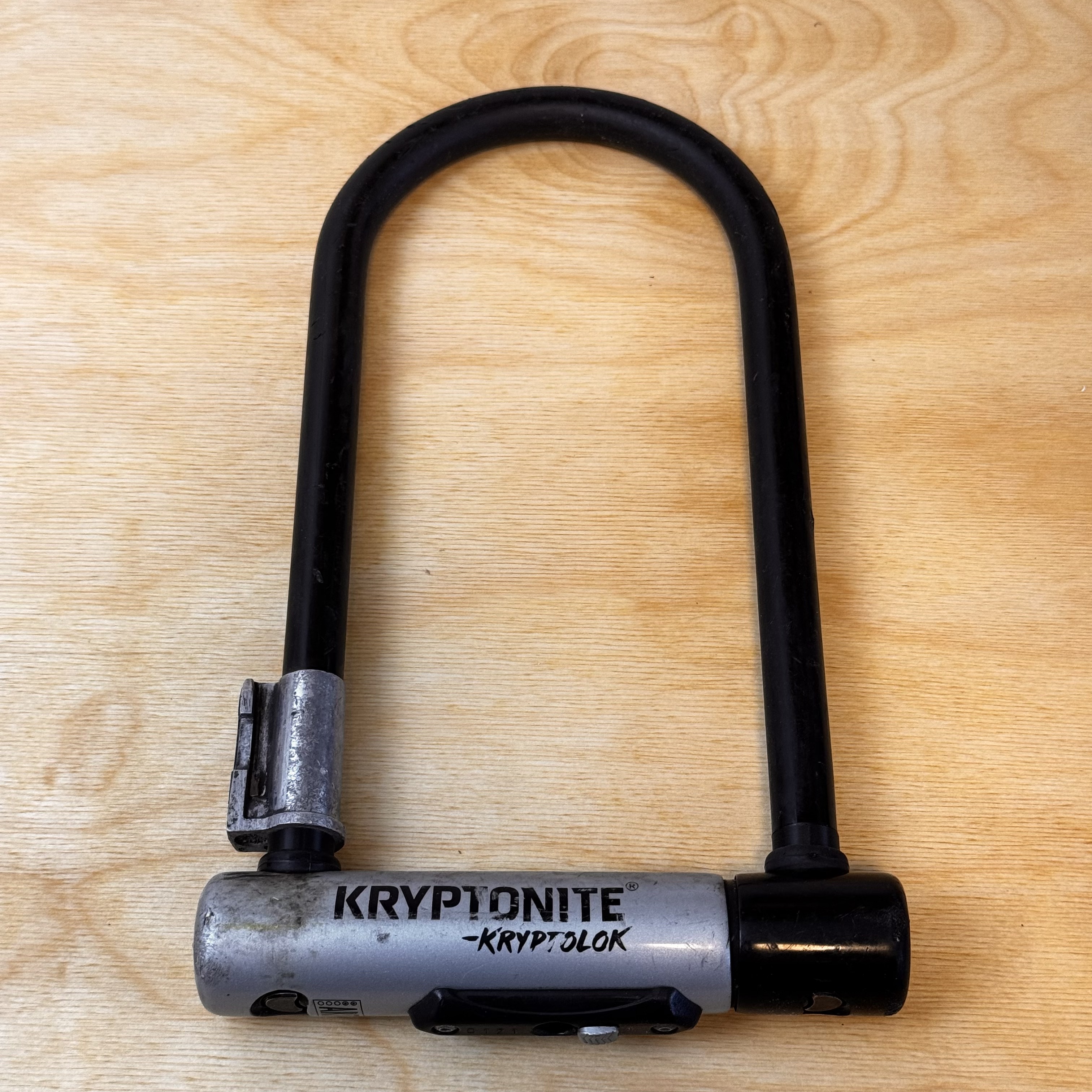 Rattle Reducing Ring Spacers Kryptonite Kryptolok — miniatura 6