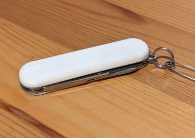 SAK 58mm Scales