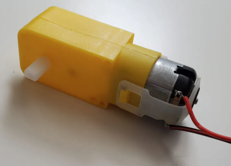 TT motor remix rotating shaft.