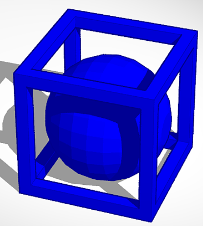Impossible Cube