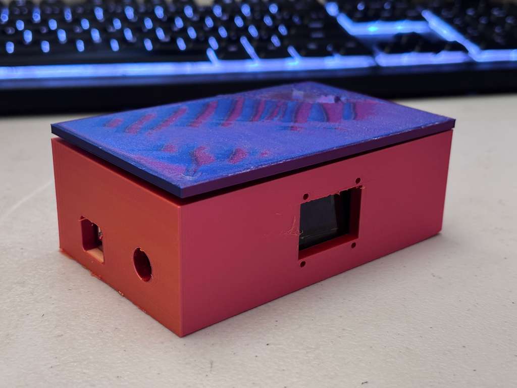 Arduino Synthesizer Case