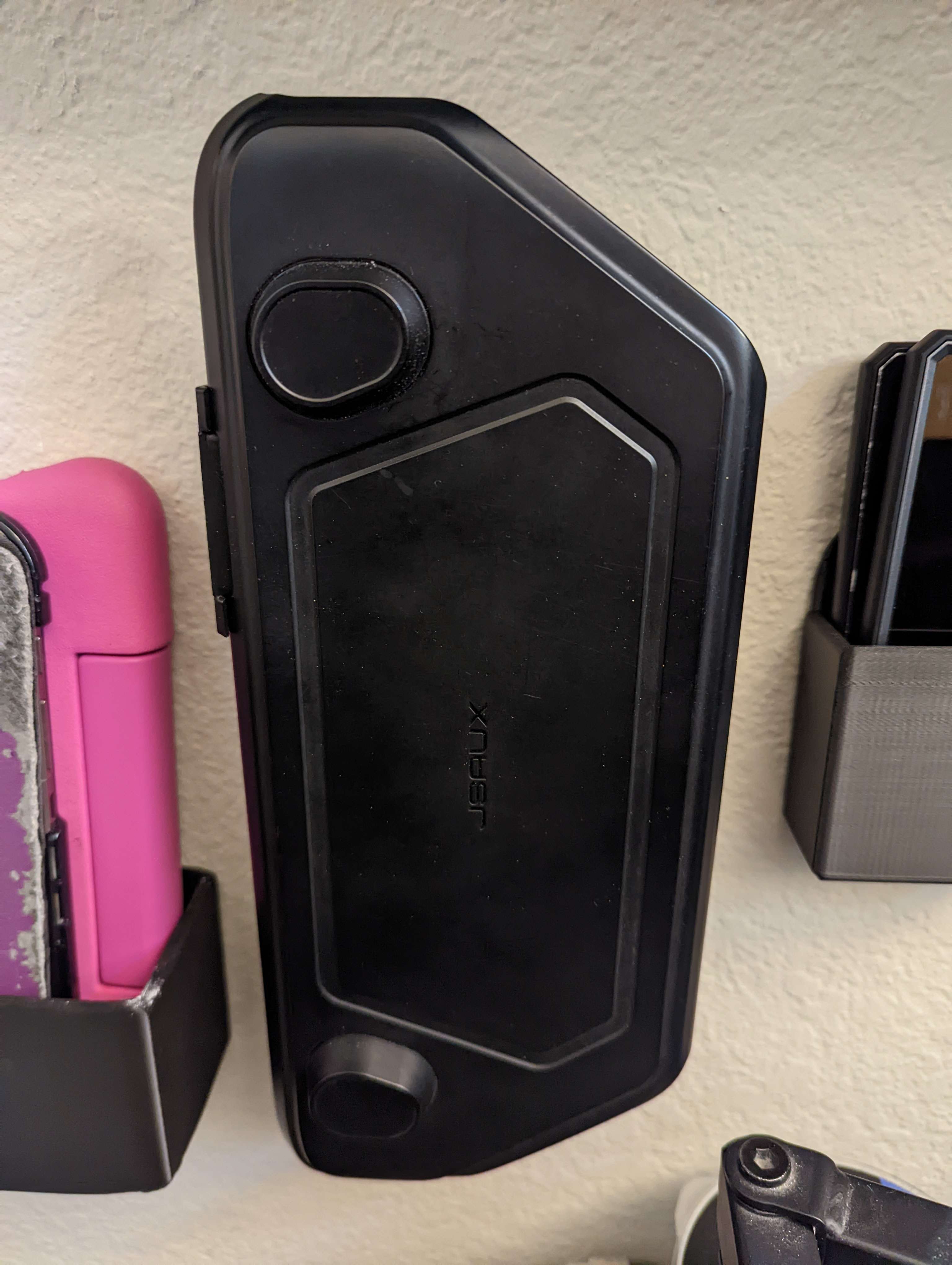 Steam Deck Cover Mount for JSAUX ModCase PC0104