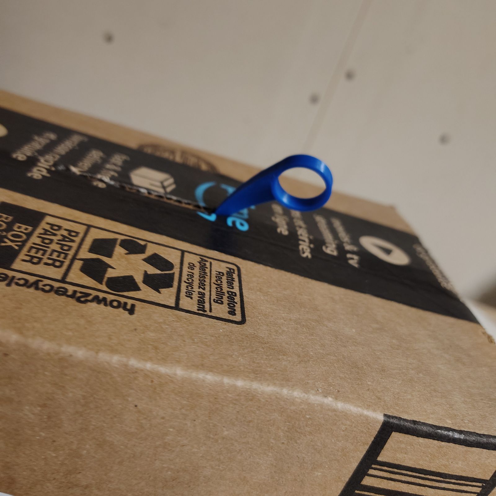 Useful box cutter. — thumbnail 2