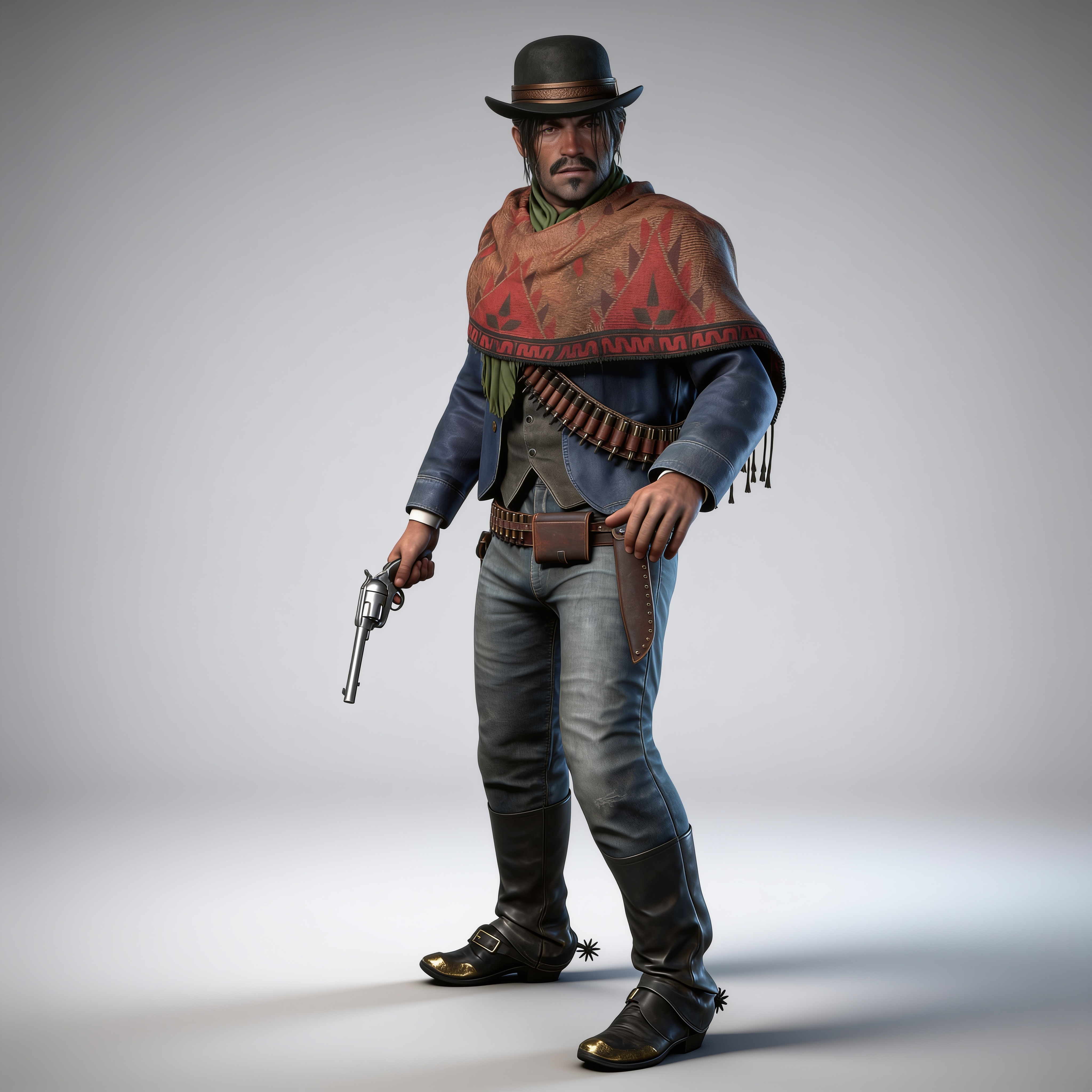 Javier Esquella - RDR2