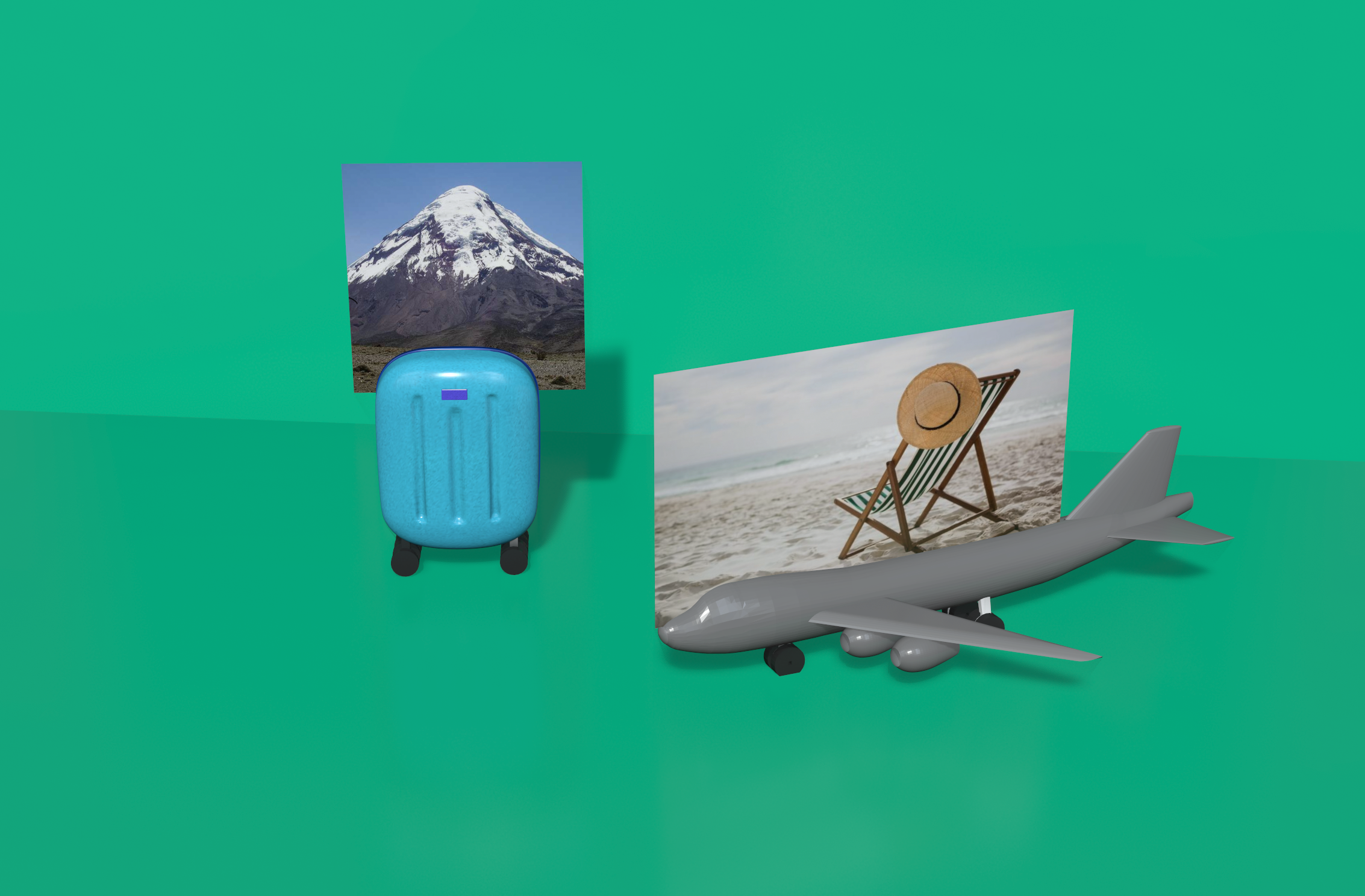 My holiday memories
