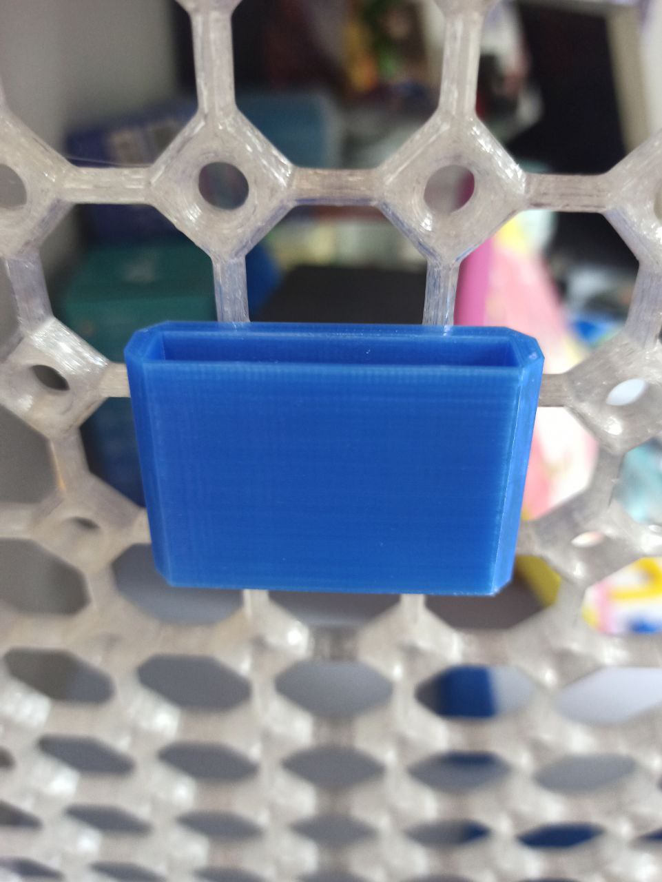 Multiboard Tape Measure Holder Threaded