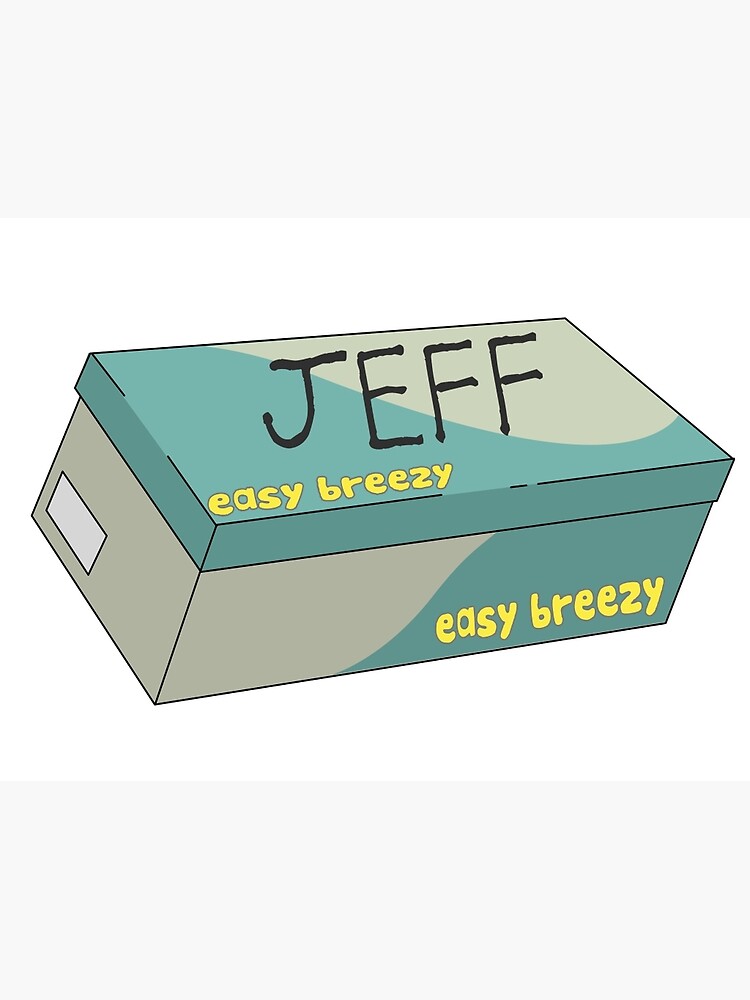 Jeff from Bobs Burgers