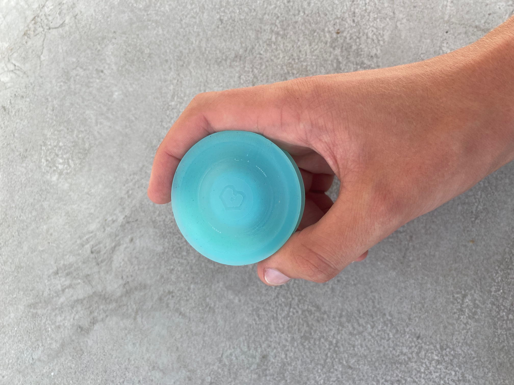 Pocket Frisbee (TPU or Silicone)