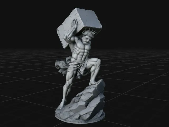 Sisyphus 1