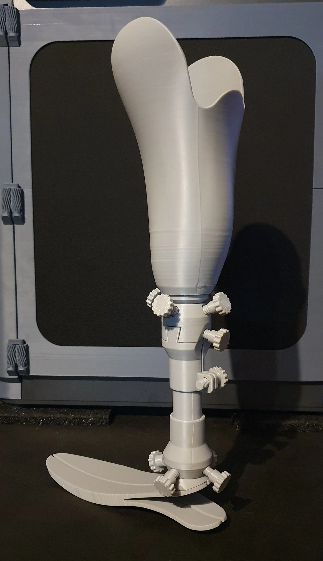 3d printed prostheses — thumbnail 3