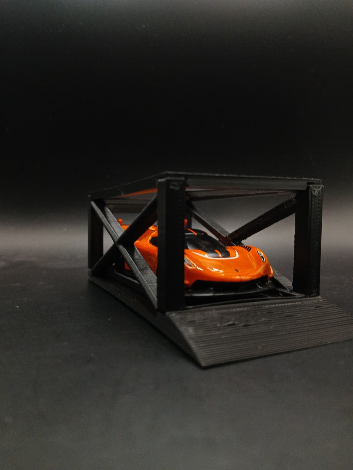 Hot Wheels Modular Garage | Roof (Expandable System)