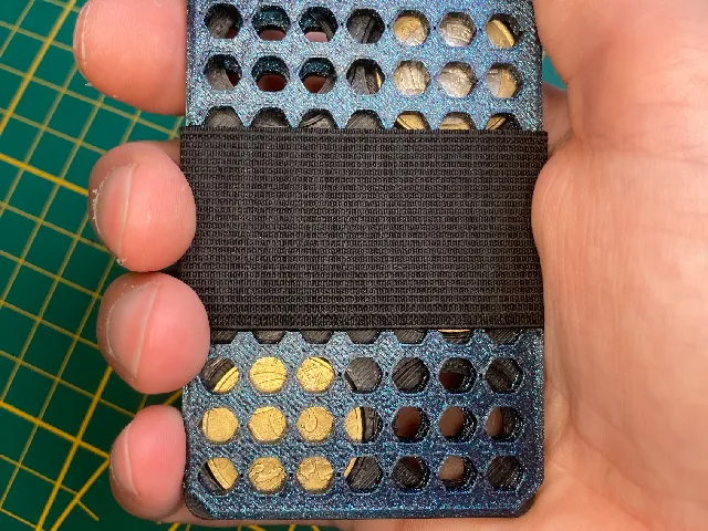 Smart Wallet (Lockcard)