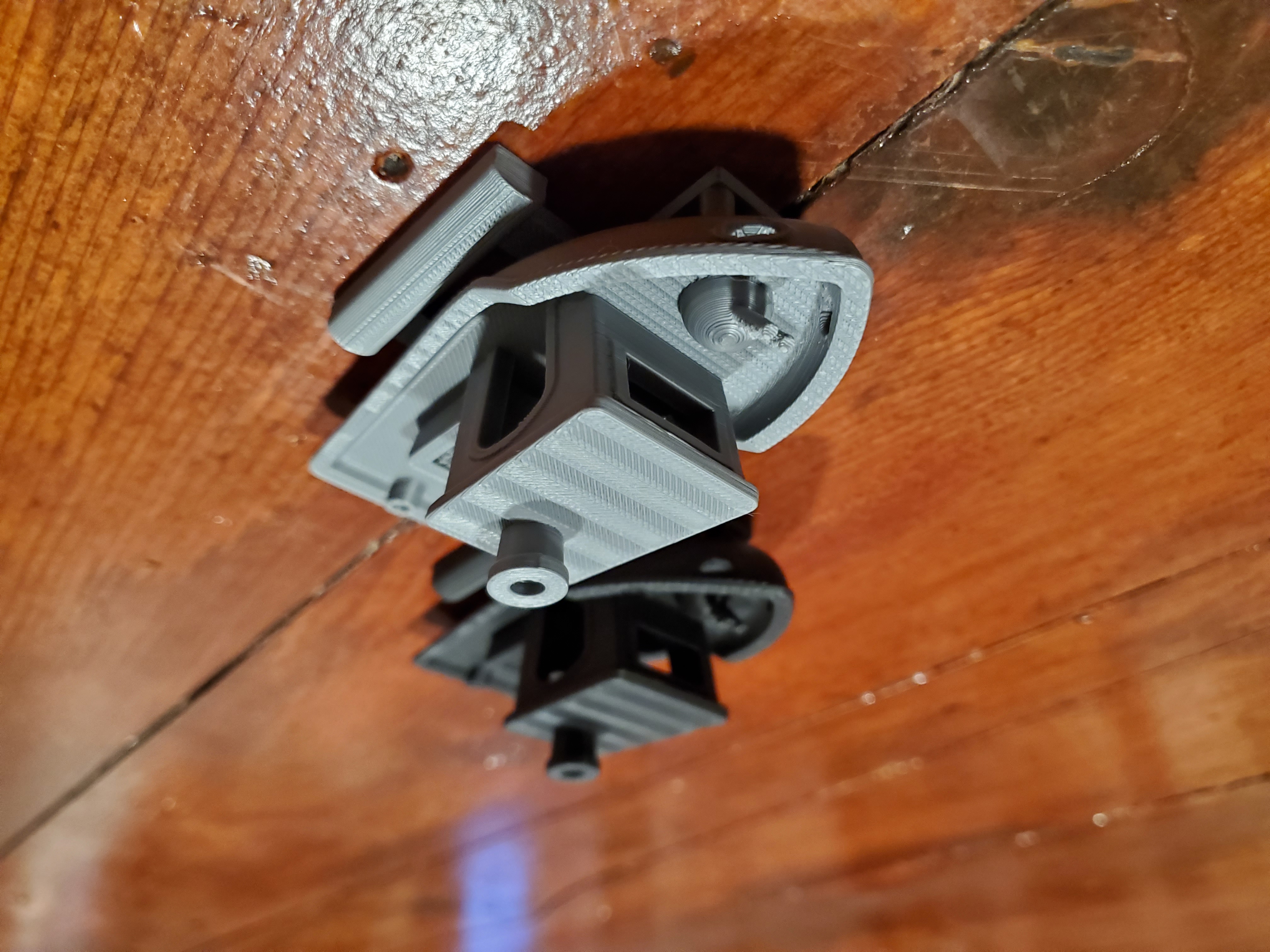 The USS Benchy