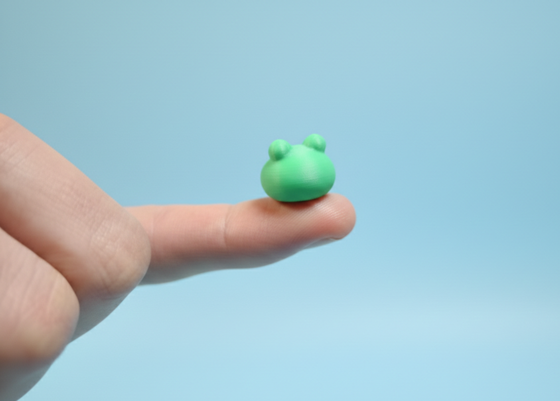 Mini Frog Buddy