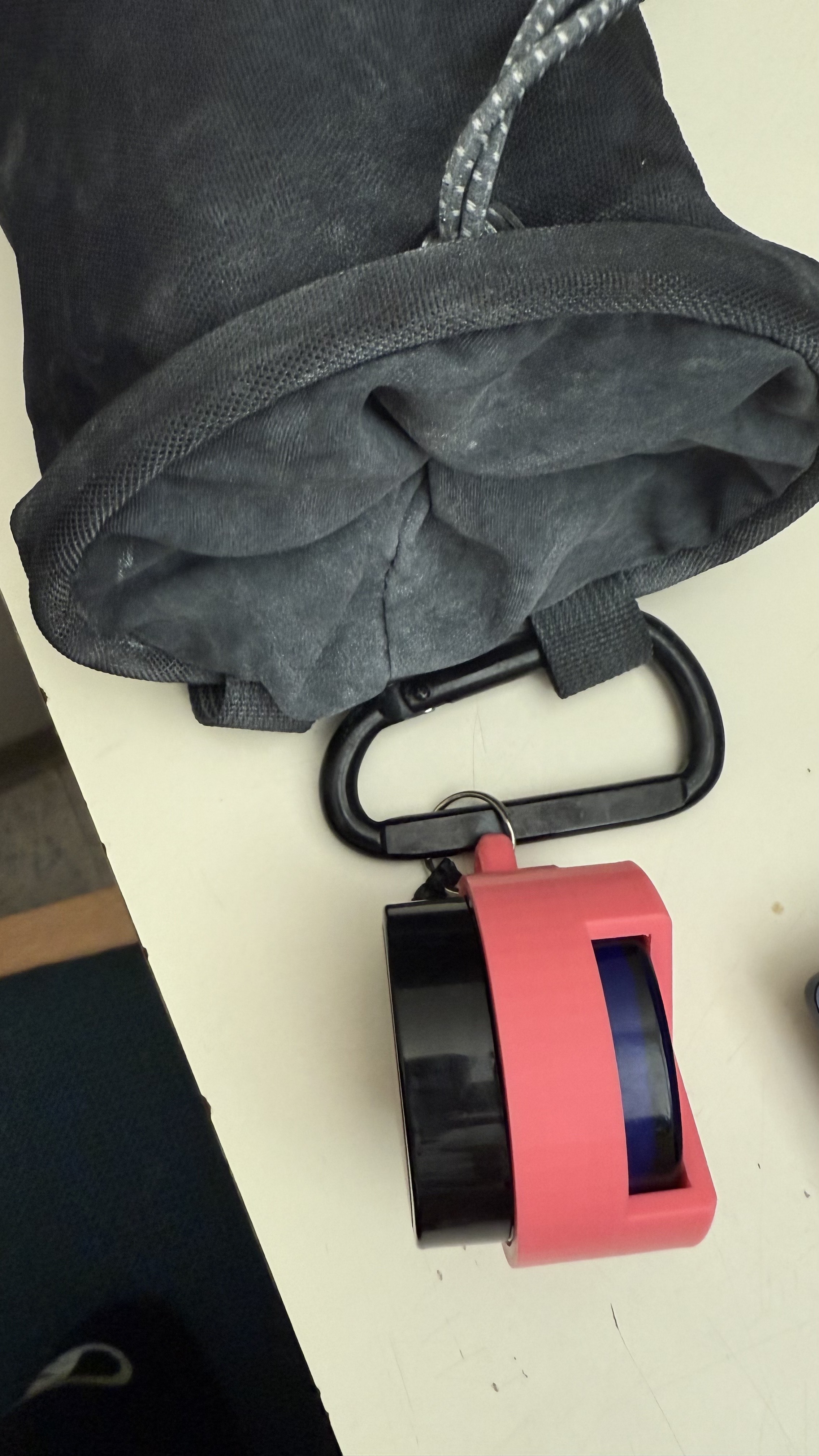 Kowalla wax holder