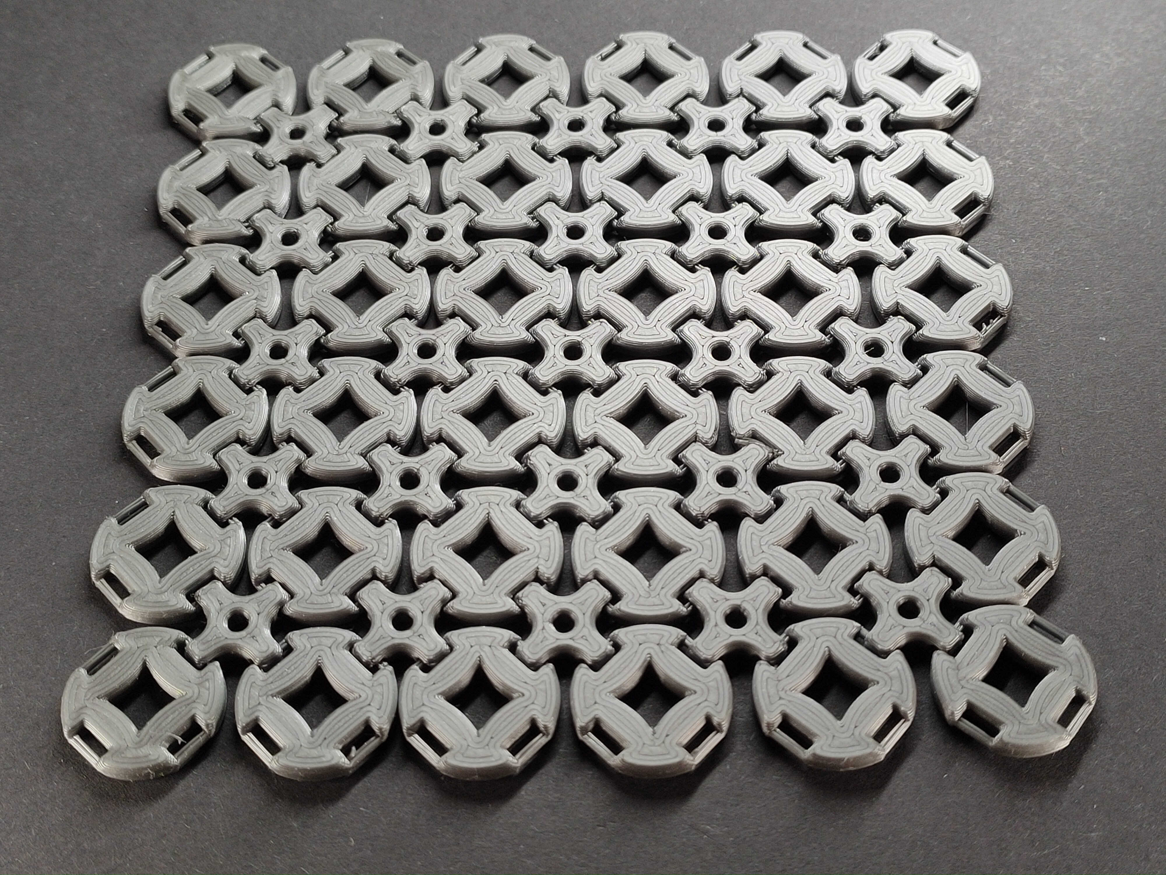 Circle flexit Fabric — miniatura 5
