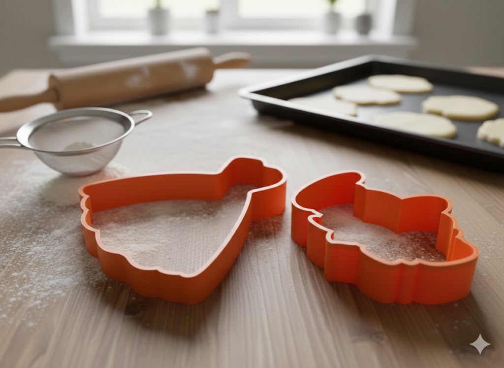 Cookie cutters