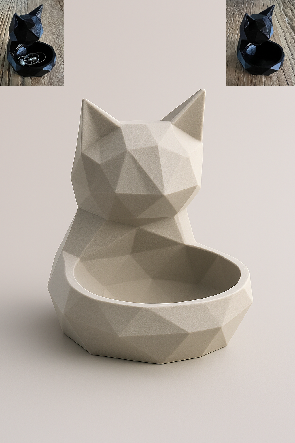 Cat Trinket Bowl