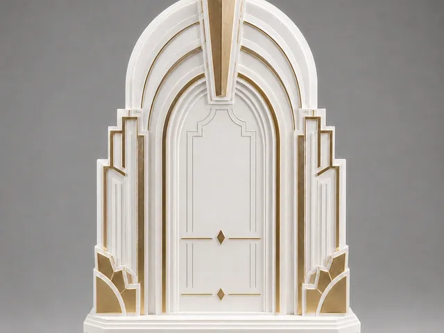 art deco
