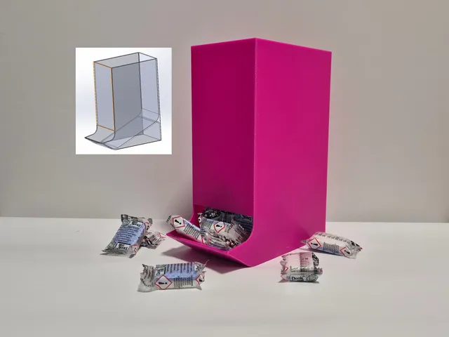 Dishwasher tablet dispenser