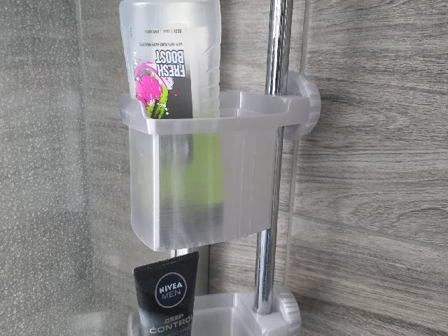 Basket Inset for "Elegant Soap Dish for your Shower"