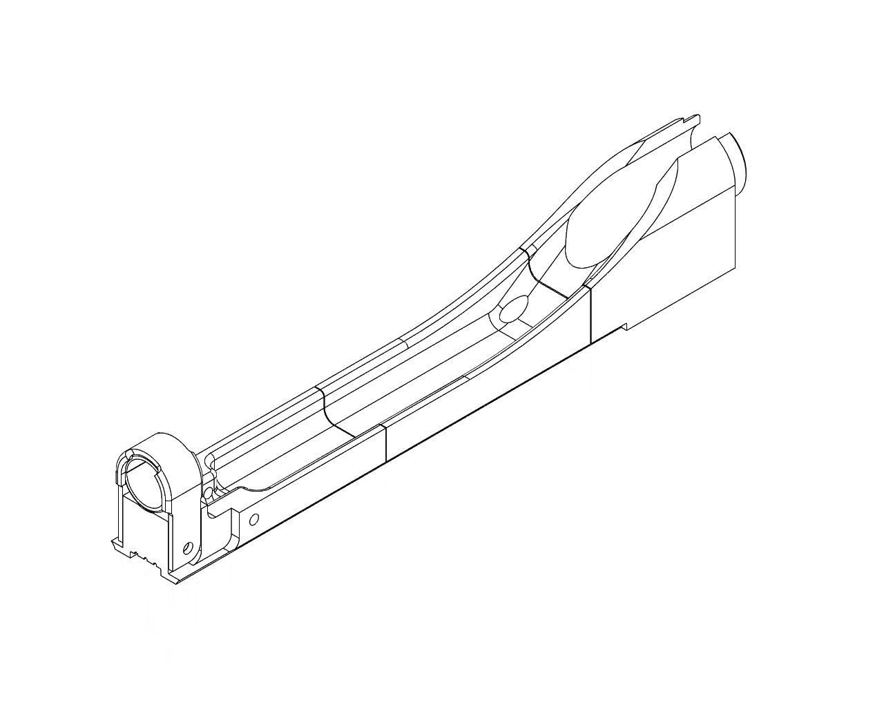 AR Underbarrel Mount Reference