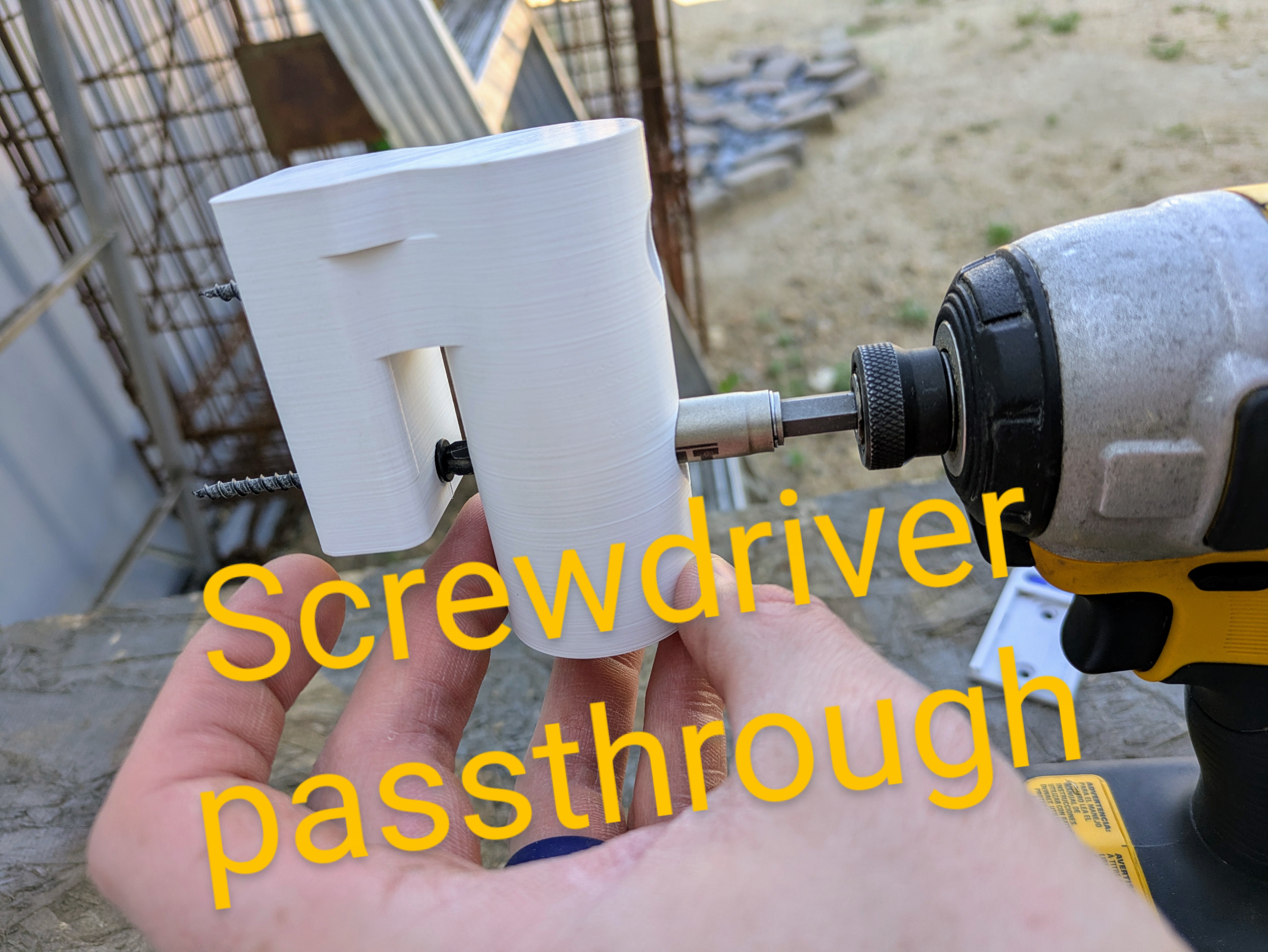 U7 Outdoor Mount — miniatura 2