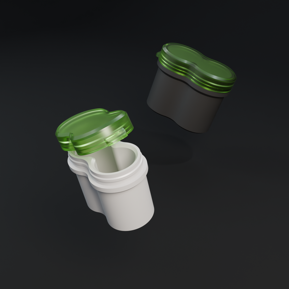 Yet another CR2 case