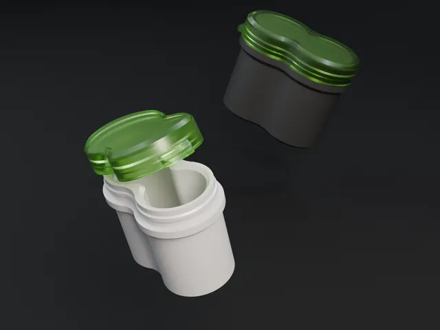 Yet another CR2 case