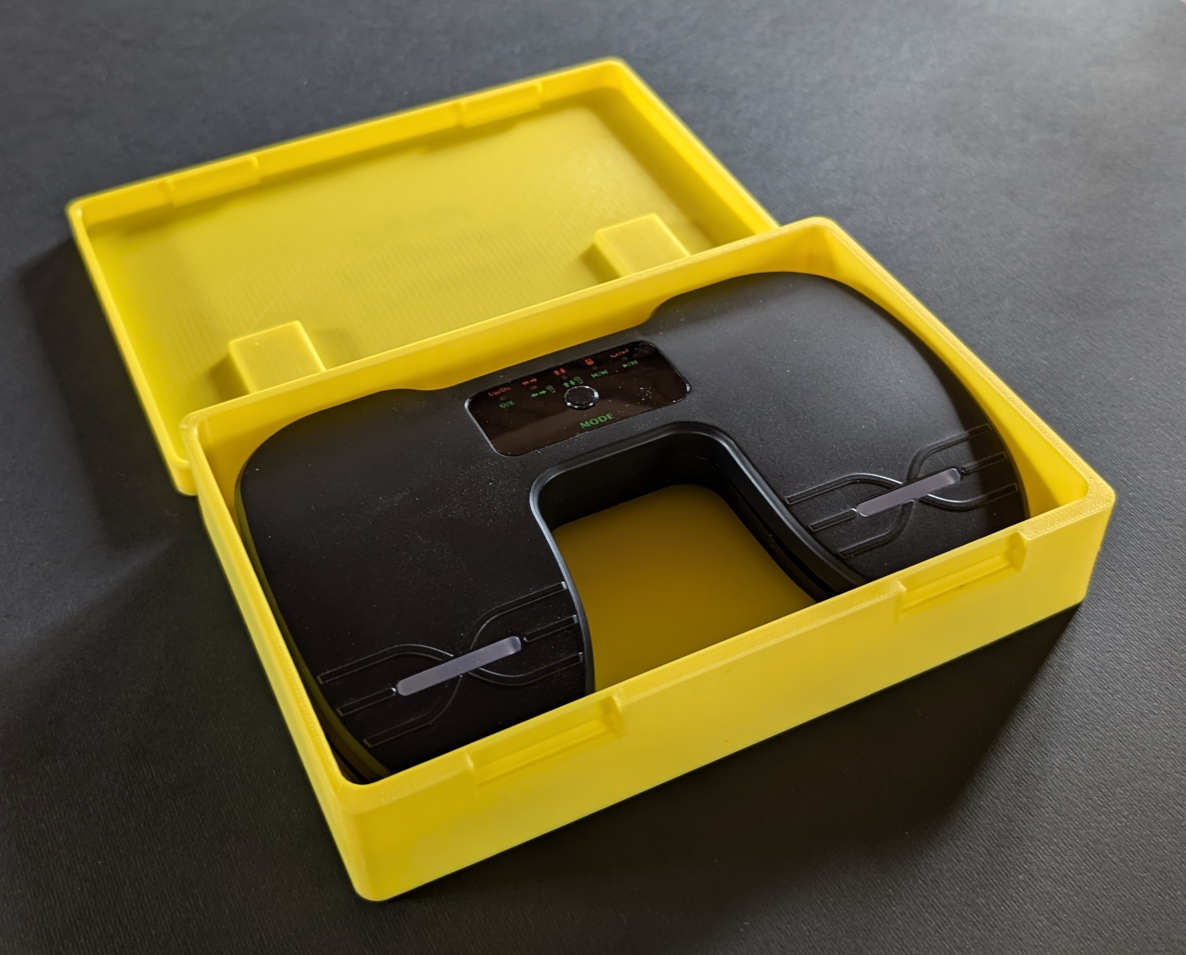 Case for Thomann Pageturn Pedal