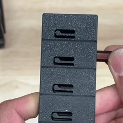 Quick Change Hex Bit Holder