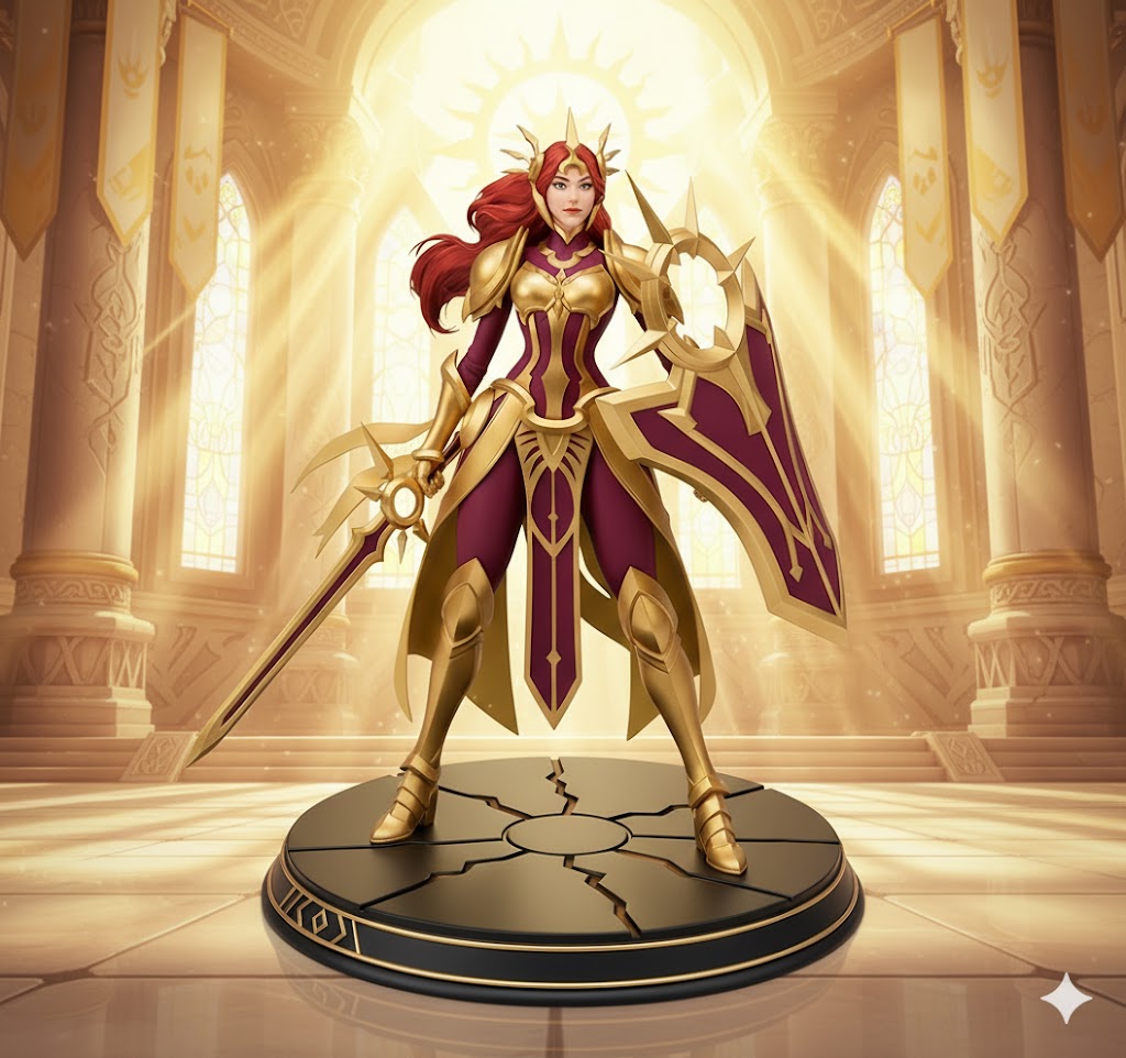Leona - League of Legends