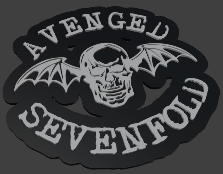 Avenged Sevenfold logo