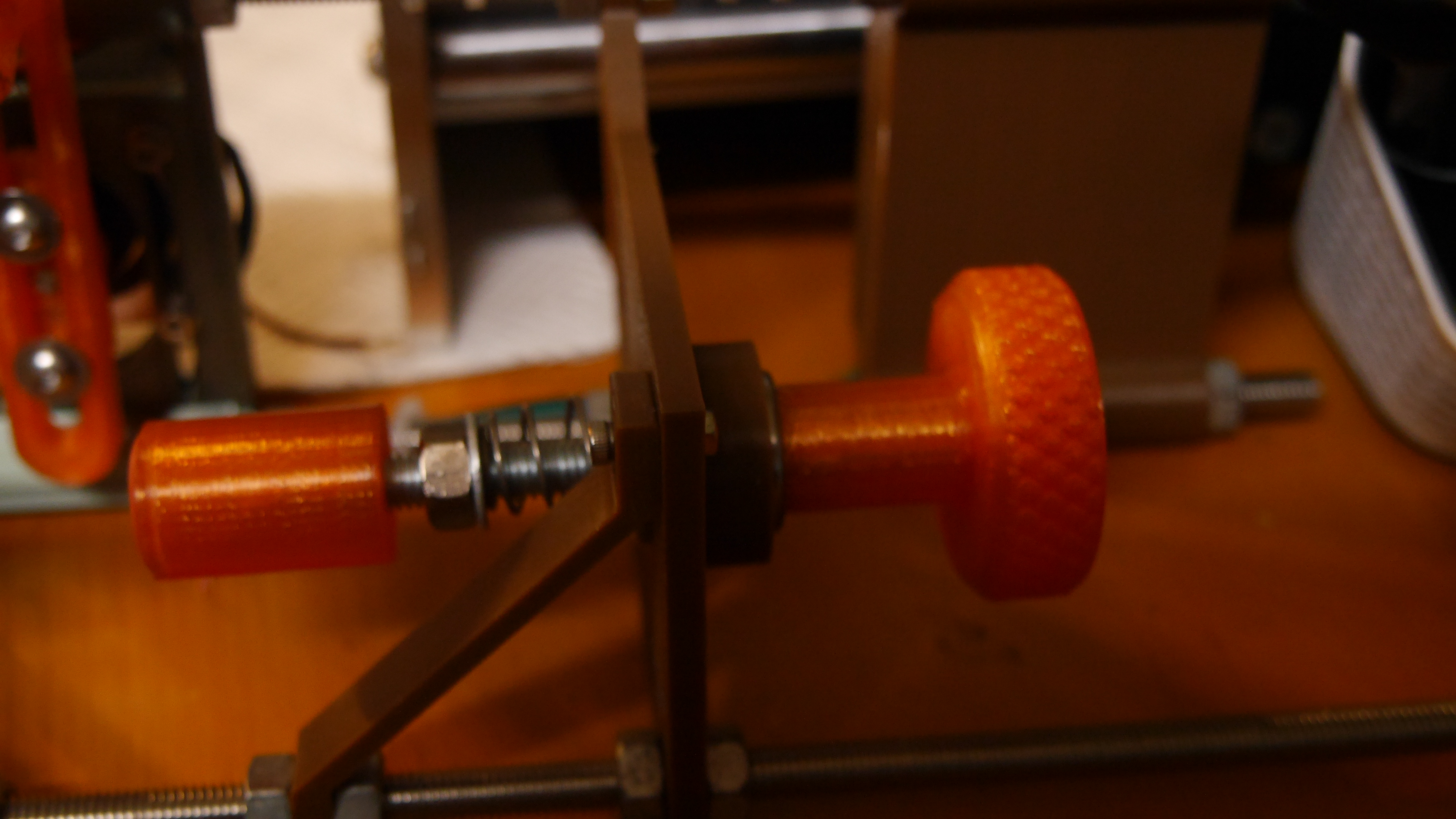 Miniatura 2 do modelo 3D Knob for the SphereBot