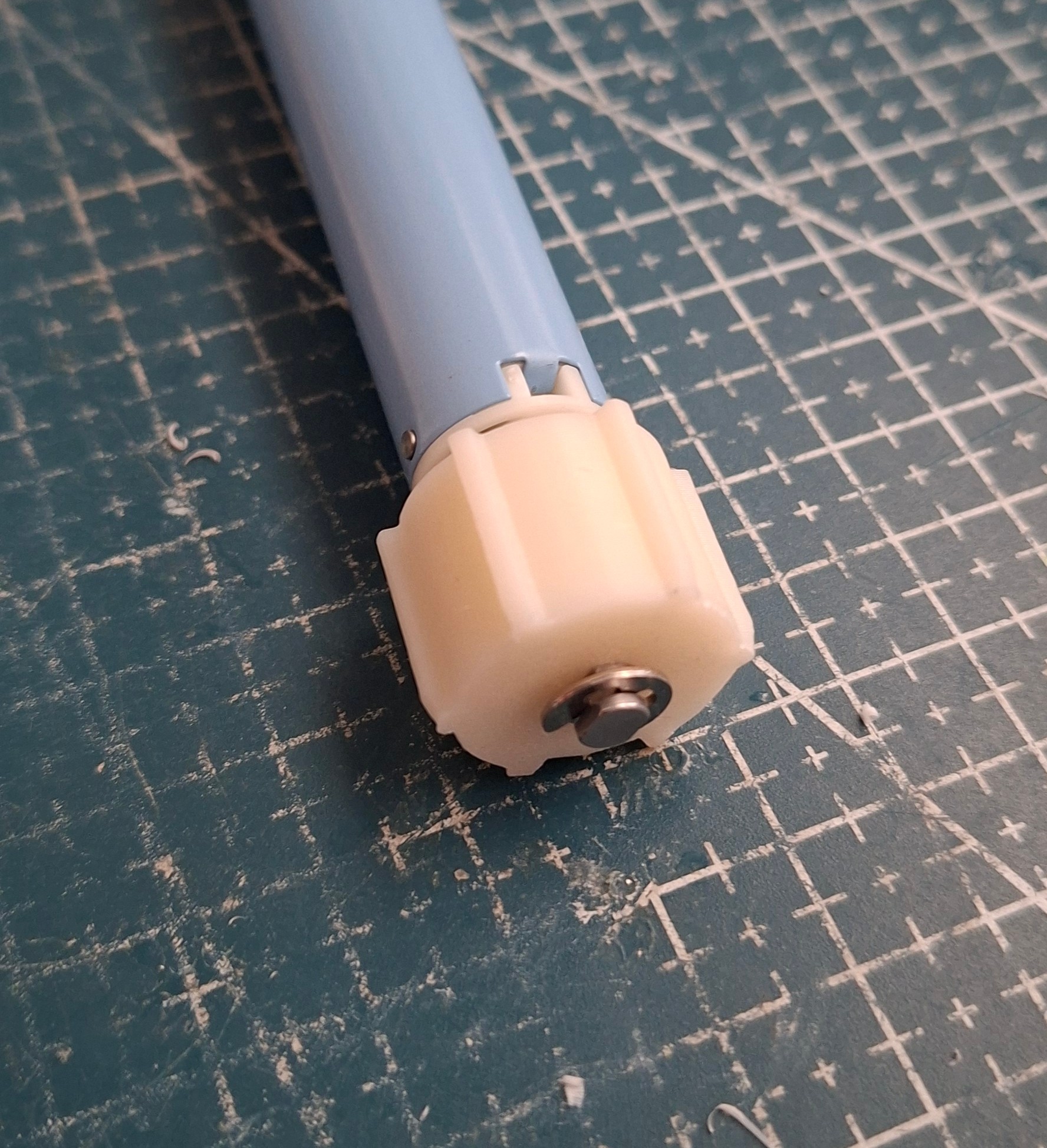Jysk adapters for Zenismart blind motors