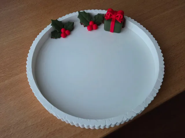 Christmas Festive tray