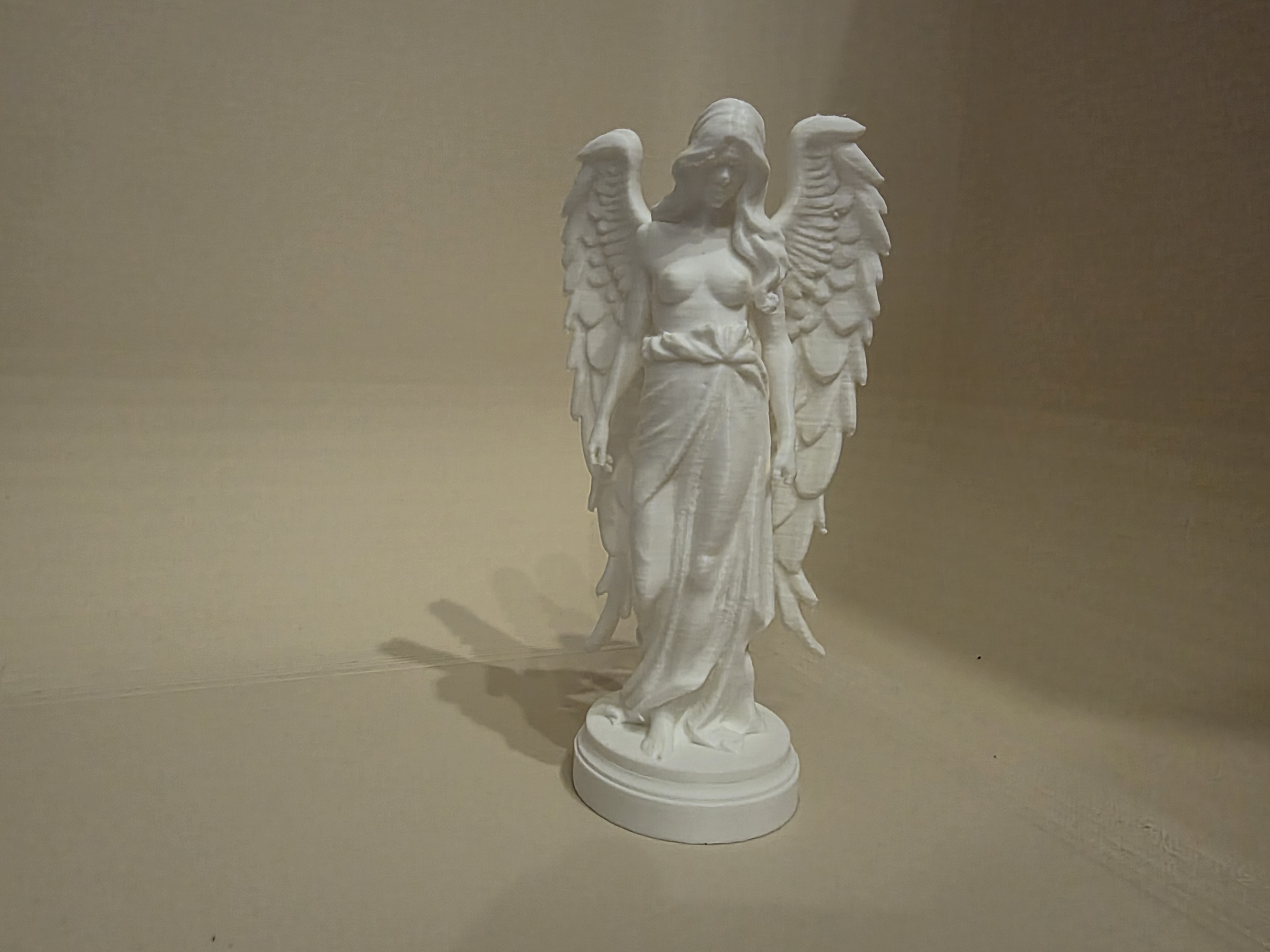 Angel of  Pieces