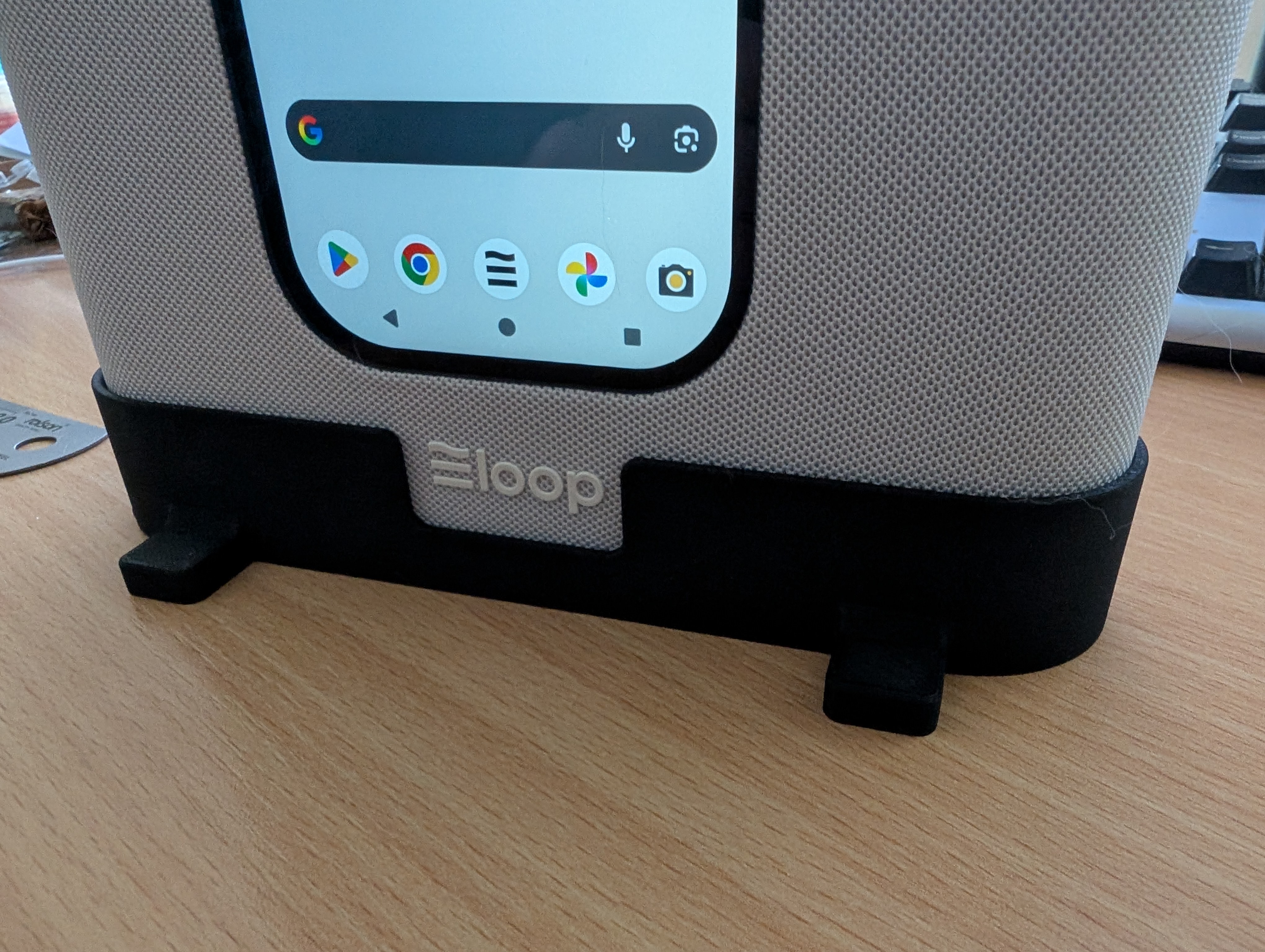 Stand for Loop Portable Speaker