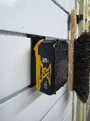 Dewalt Battery Storage - Proslat