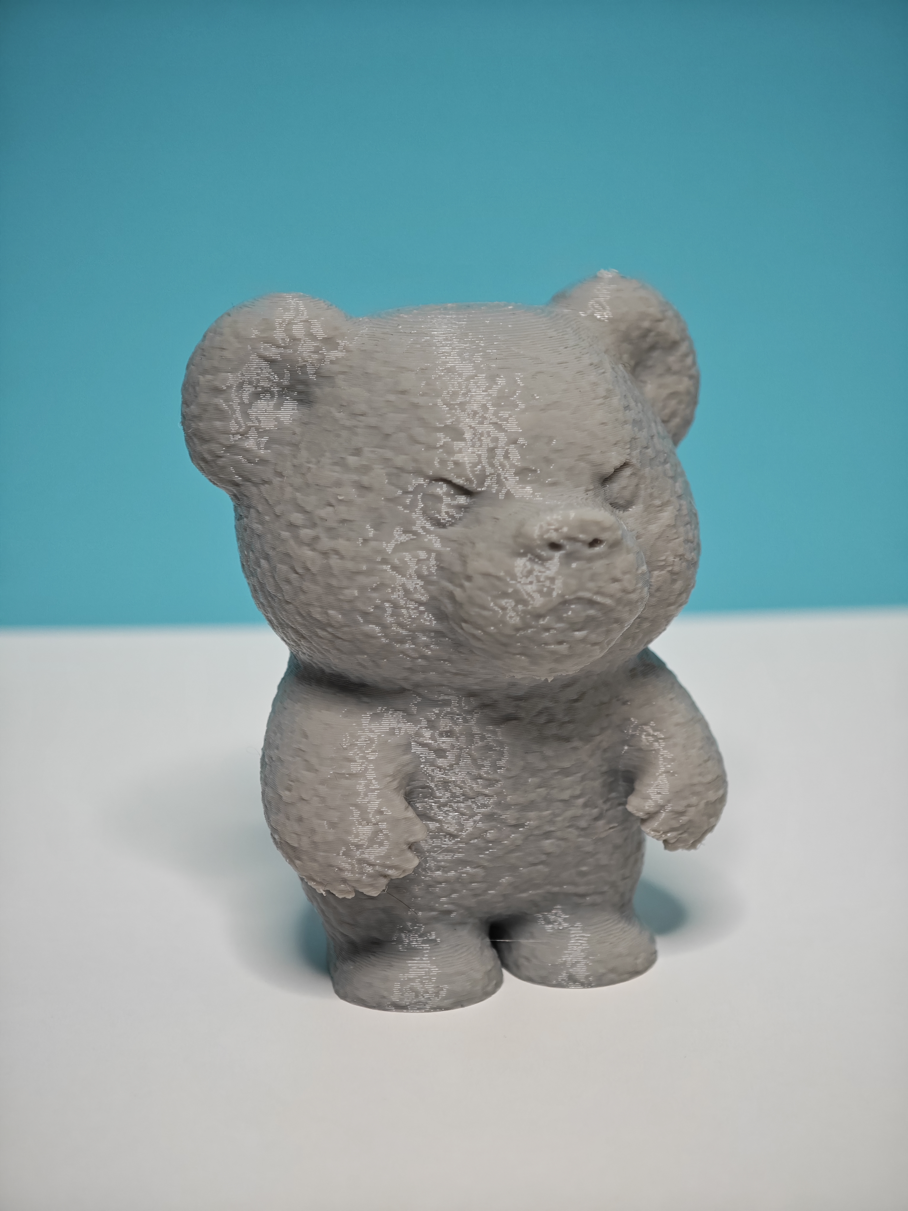 Angry Bear