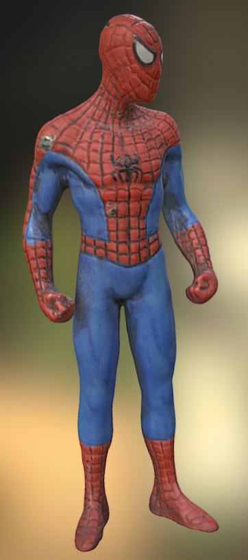 Spiderman - Marvel