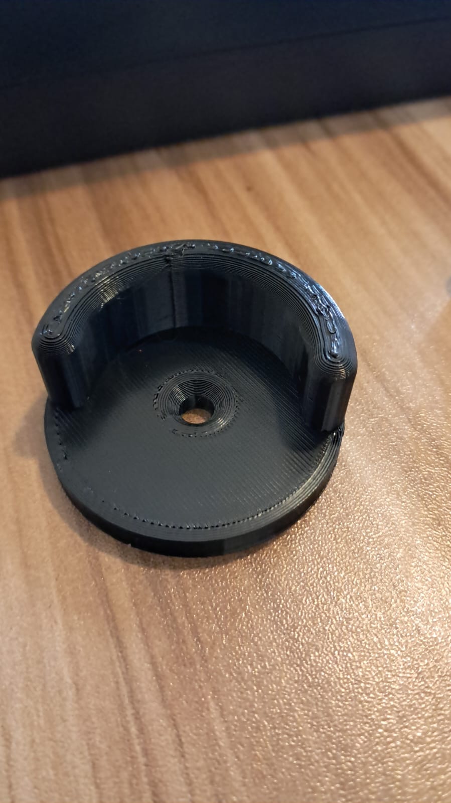Curtain Pole Support - Parametric