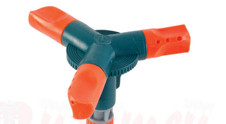 rotating sprinkler — miniatura 5